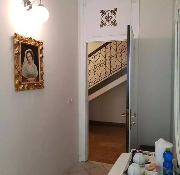 スーペリアの4人部屋, Villa Pagoda