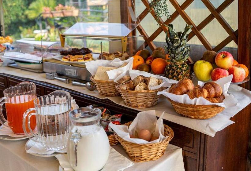 اتاق استاندارد یک نفره, Villa Sara