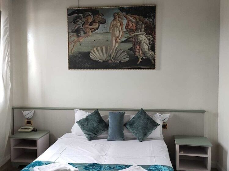 标准间, Villa Sara