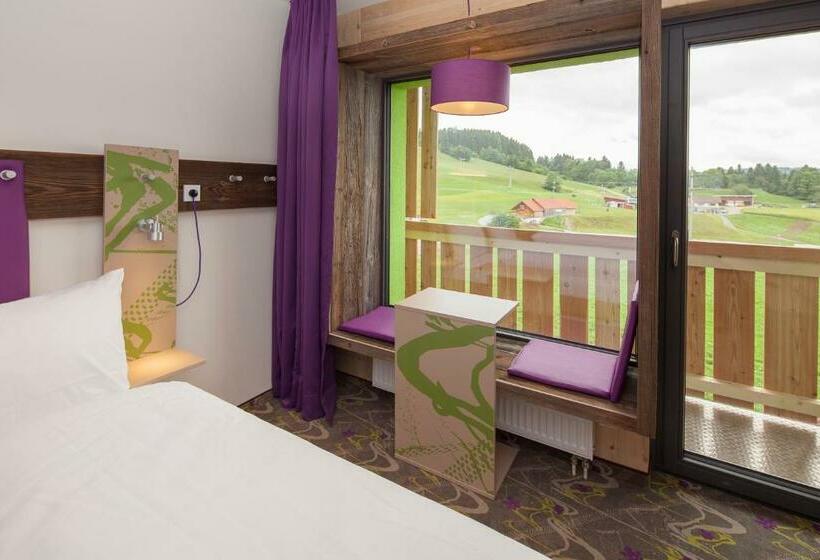 Номер Стандарт, Explorer Hotel Neuschwanstein