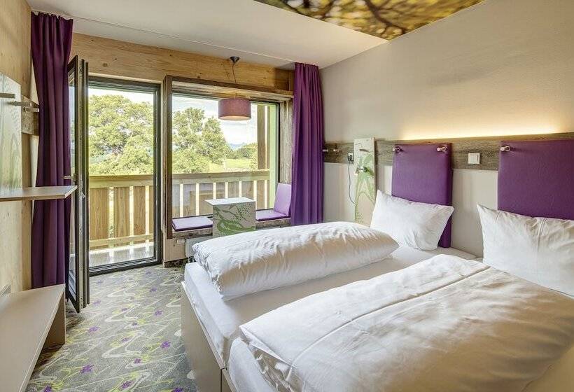 Номер Стандарт, Explorer Hotel Neuschwanstein