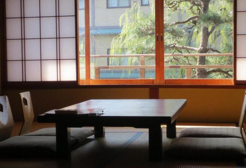 リバービュースタンダードルーム, K S House Ito Onsen  Historical Ryokan Hostel