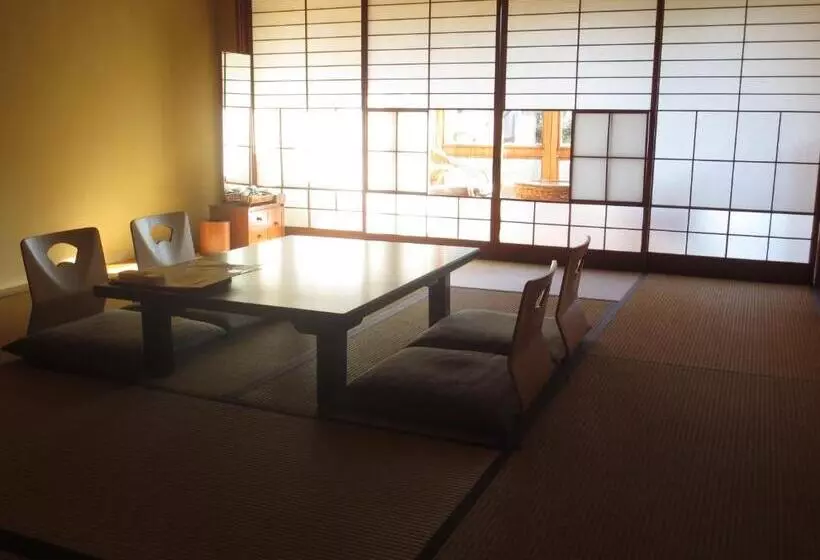 リバービュースタンダードルーム, K S House Ito Onsen  Historical Ryokan Hostel