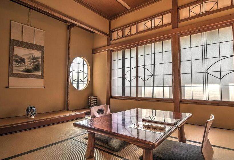 リバービュースタンダードルーム, K S House Ito Onsen  Historical Ryokan Hostel