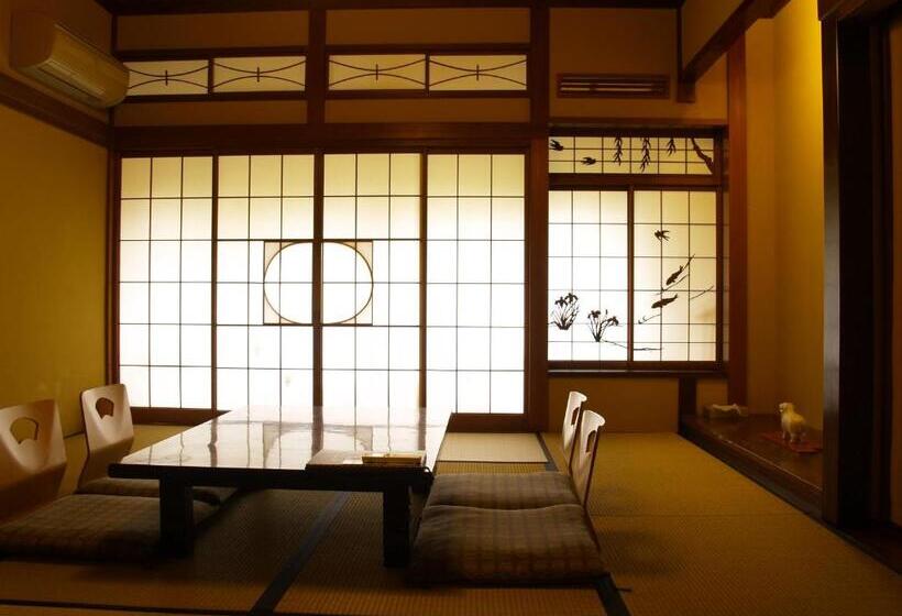 Номер Стандарт Совместная Ванная, K S House Ito Onsen  Historical Ryokan Hostel