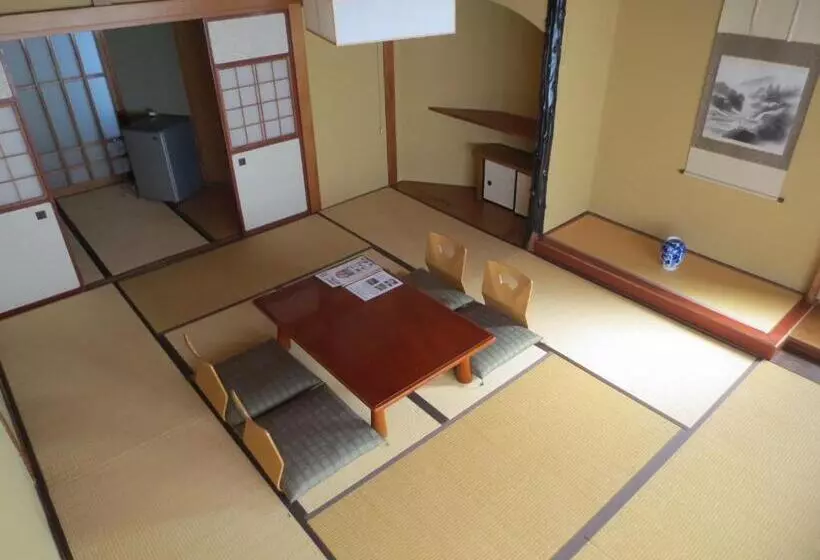 ファミリールーム, K S House Ito Onsen  Historical Ryokan Hostel