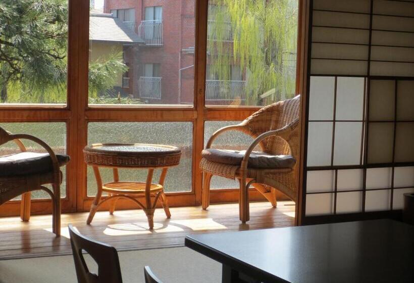 浴室共有ファミリールーム, K S House Ito Onsen  Historical Ryokan Hostel