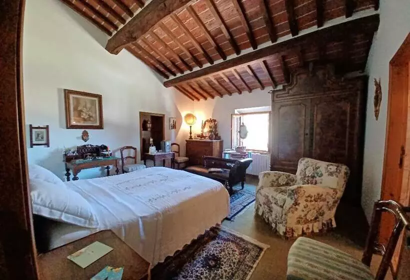 スタンダードルーム, Agriturismo La Badiola
