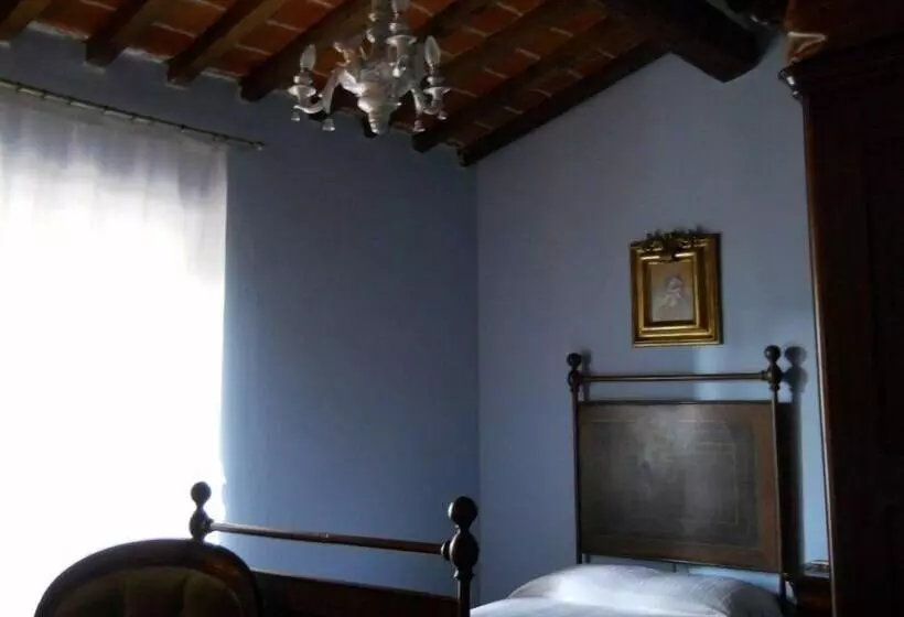 スタンダードシングルルーム, Agriturismo La Badiola
