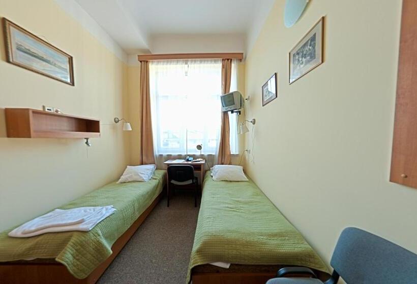 اتاق استاندارد, Alef