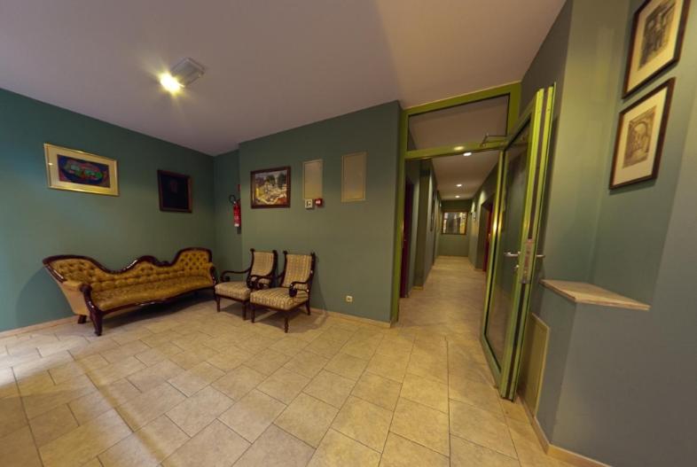 스탠다드 싱글 룸, Alef