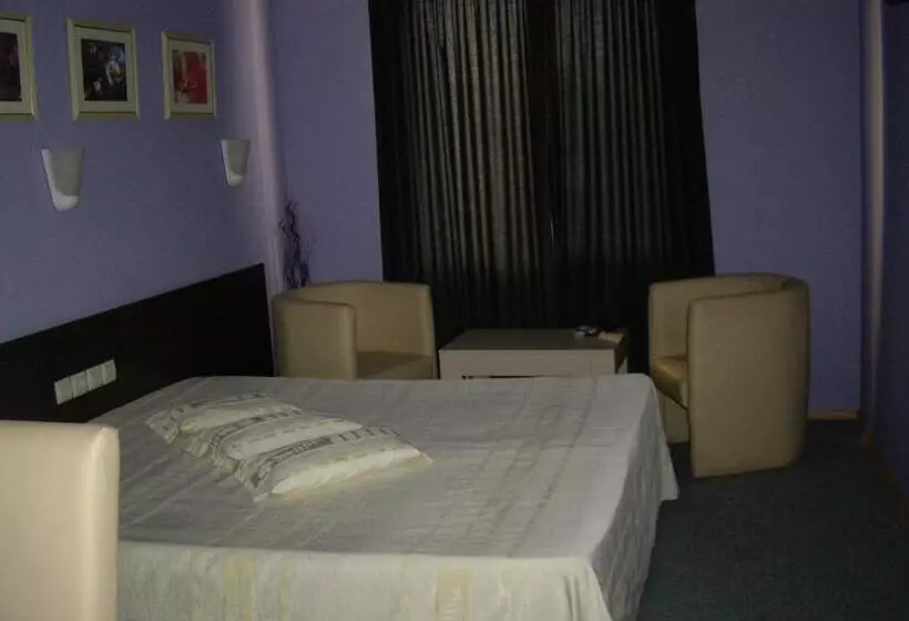 デラックスルーム, Family Hotel Avramov