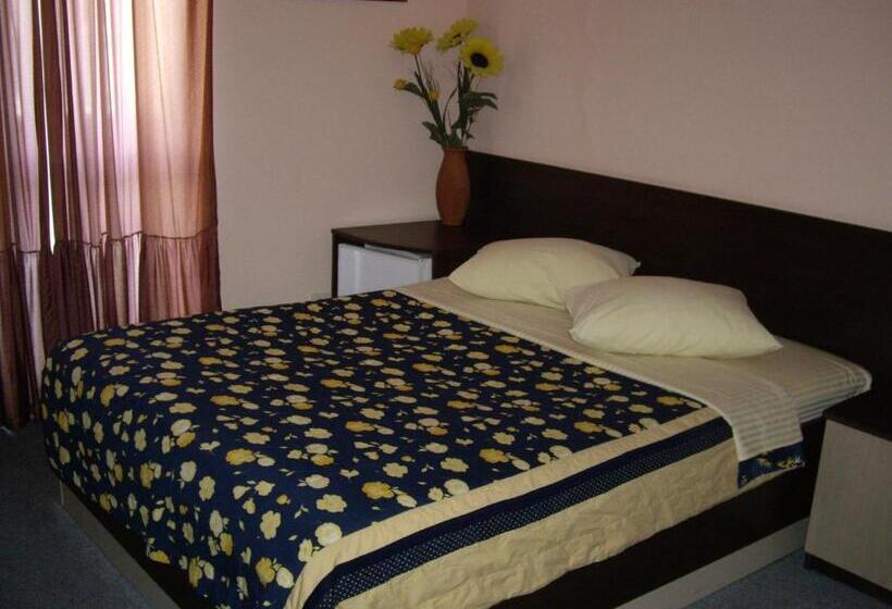 חדר דלוקס, Family Hotel Avramov