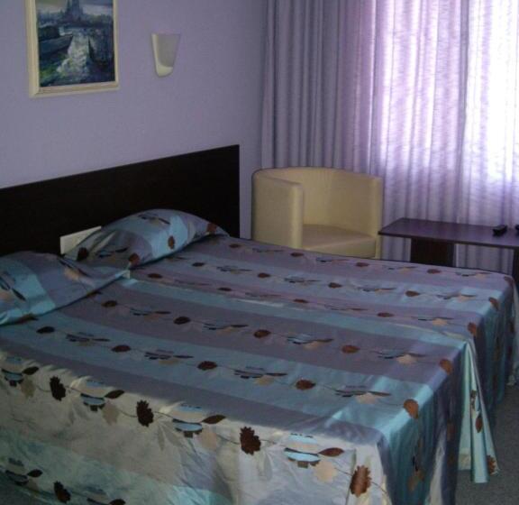 غرفة ديلوكس, Family Hotel Avramov