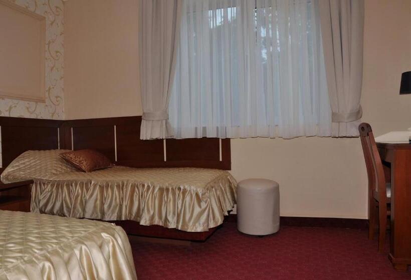 اتاق استاندارد, Botika