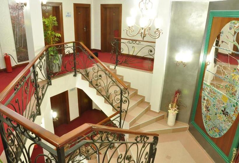 سوییت لوکس, Botika