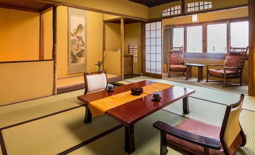 Номер Стандарт, Charoku Bekkan