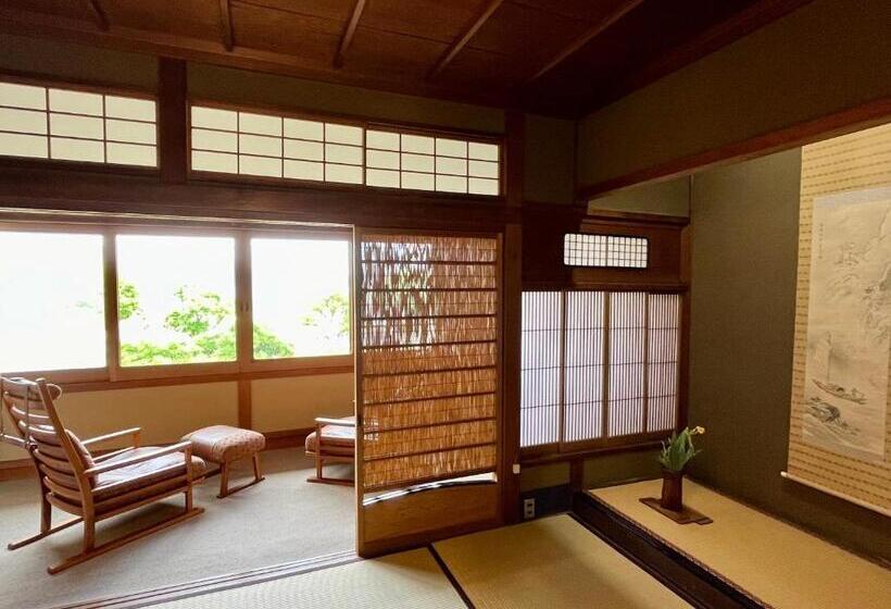 Четырехместный Номер Стандарт, Charoku Bekkan