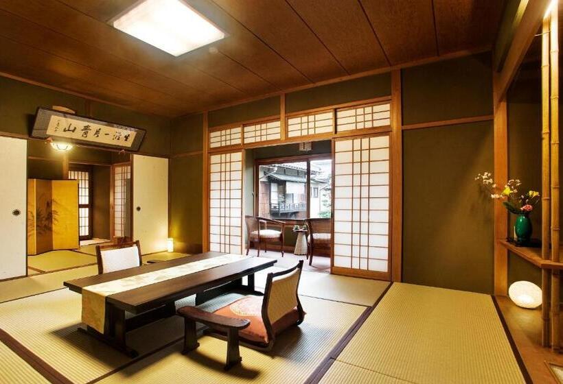 Четырехместный Номер Стандарт, Charoku Bekkan