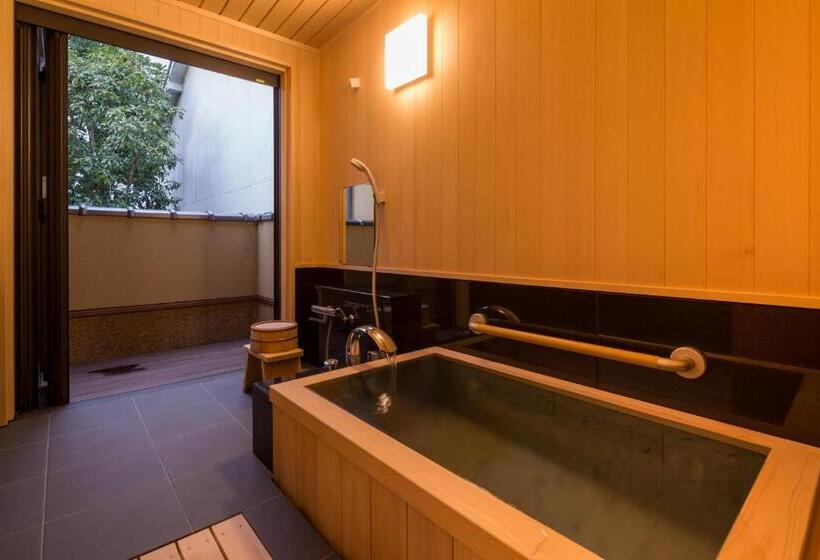 Triple Room Sea View, Charoku Bekkan