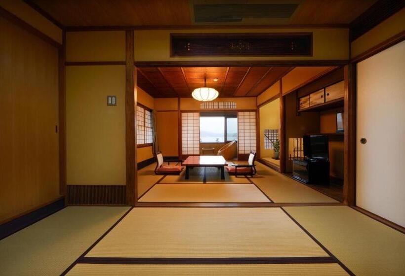 Triple Room Sea View, Charoku Bekkan