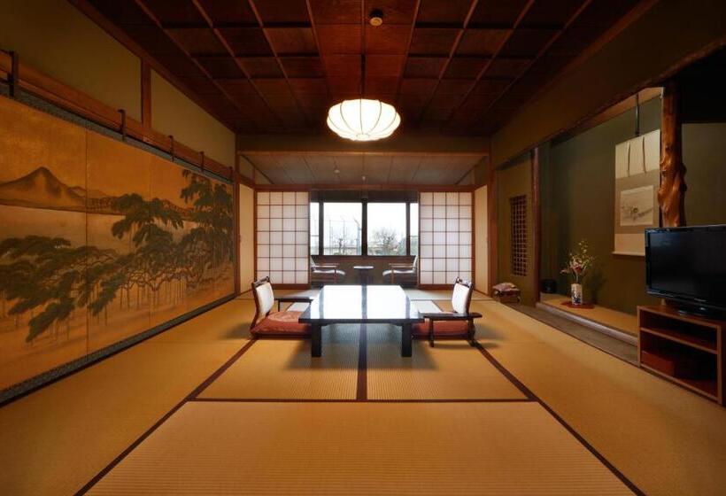 Triple Room Sea View, Charoku Bekkan