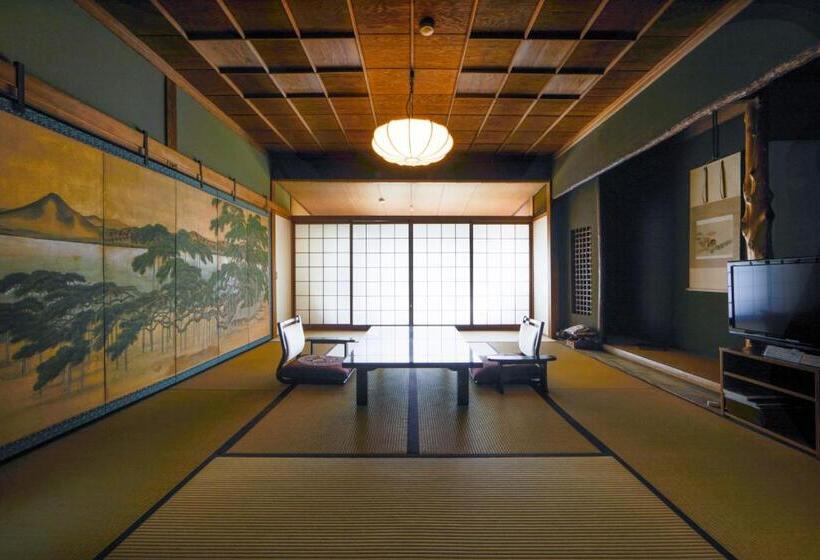 Triple Room Sea View, Charoku Bekkan