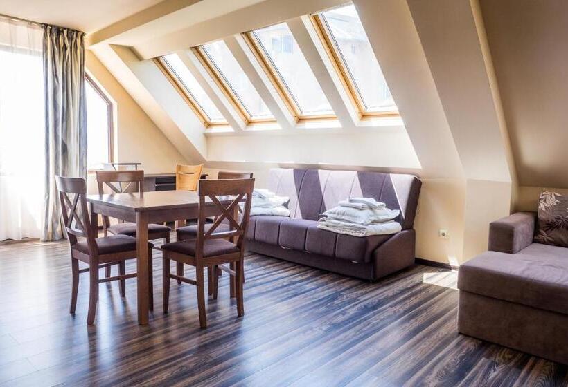 Апартаменты 1 Спальня, City Blagoevgrad Family