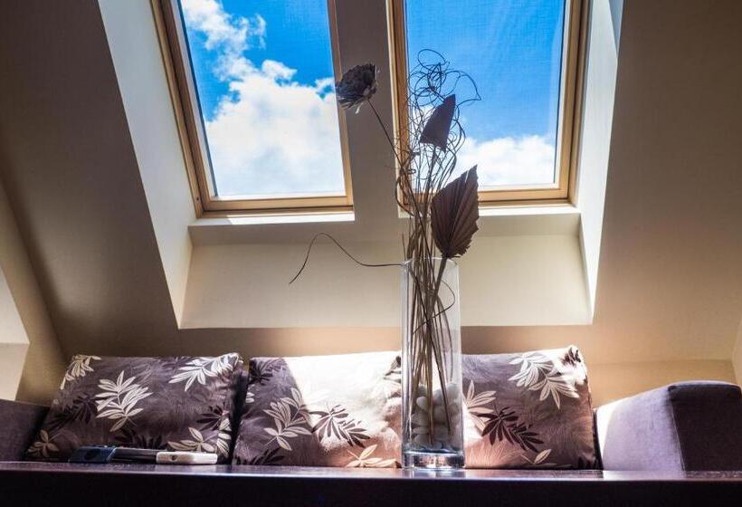 شقة غرفة واحدة, City Blagoevgrad Family