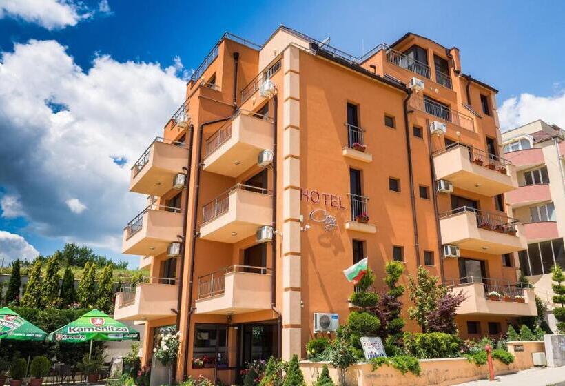 جناح جونيور, City Blagoevgrad Family