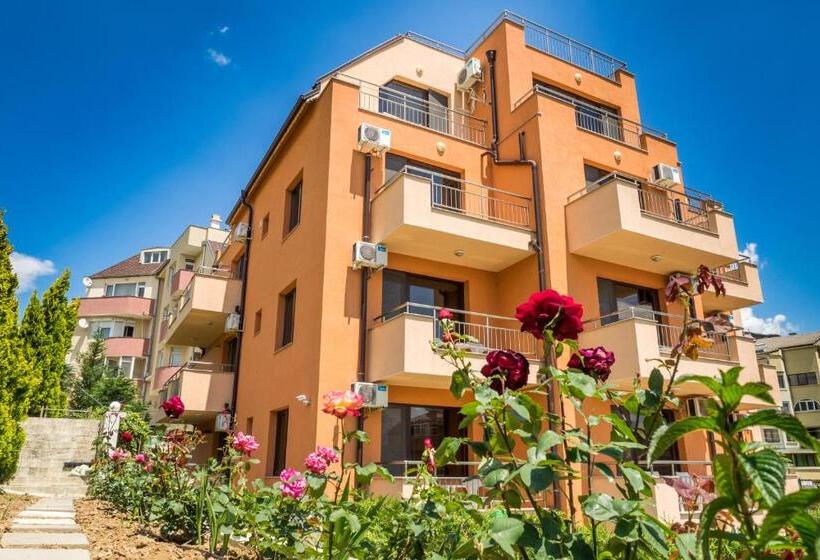 شقة ديلوكس غرفة واحدة, City Blagoevgrad Family