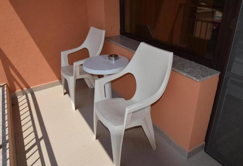 شقة ديلوكس غرفة واحدة, City Blagoevgrad Family