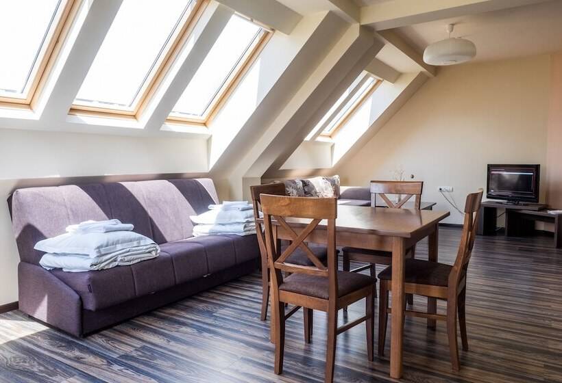 شقة غرفة واحدة, City Blagoevgrad Family