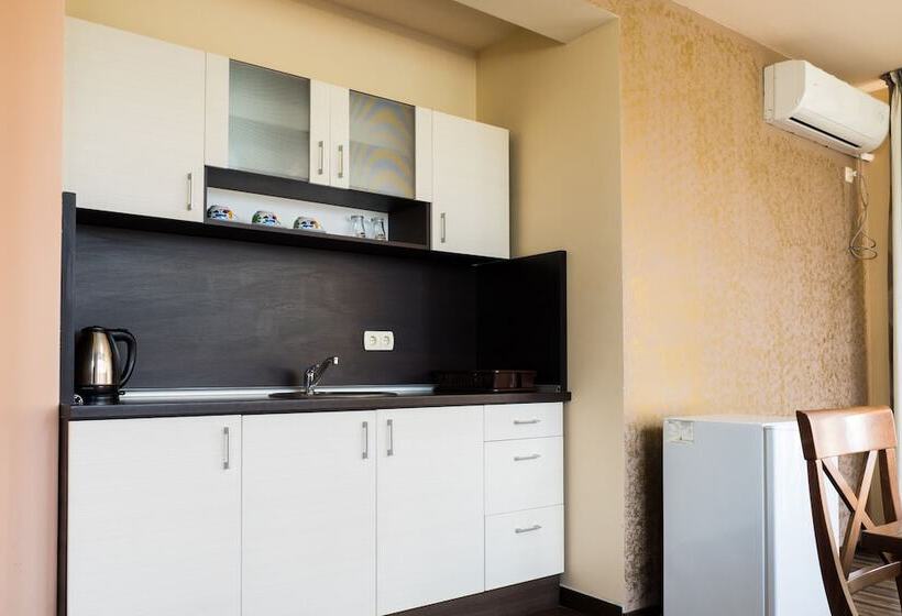 Апартаменты 1 Спальня, City Blagoevgrad Family