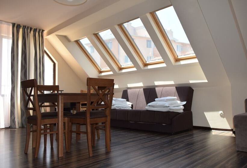 شقة غرفة واحدة, City Blagoevgrad Family