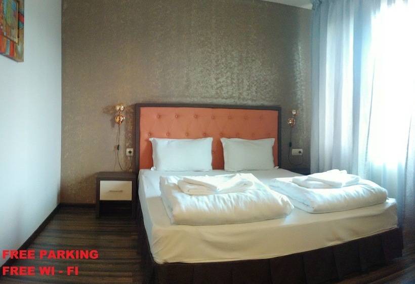 Апартаменты Deluxe 1 Спальня, City Blagoevgrad Family