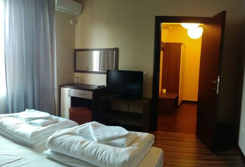 شقة ديلوكس غرفة واحدة, City Blagoevgrad Family