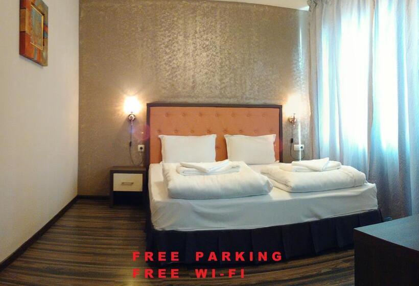 Апартаменты Deluxe 1 Спальня, City Blagoevgrad Family