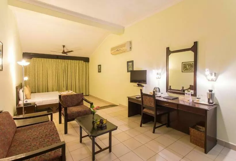 Deluxe-huone, Coorg International