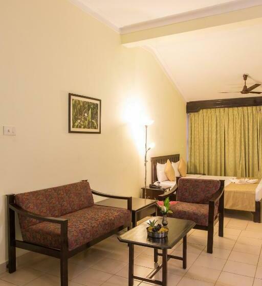 豪华房间, Coorg International