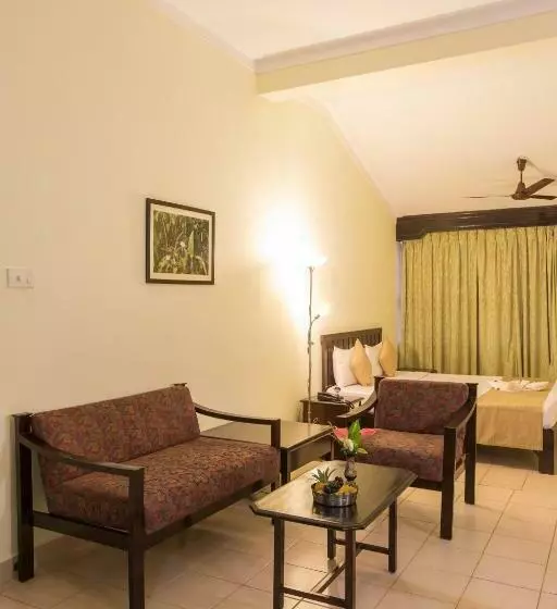 Deluxe-huone, Coorg International