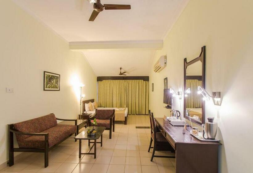 اتاق لوکس, Coorg International