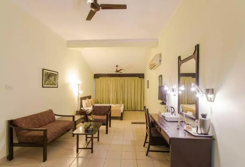 Deluxe-huone, Coorg International
