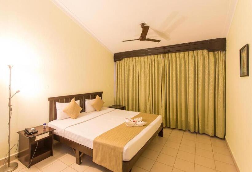 اتاق لوکس, Coorg International