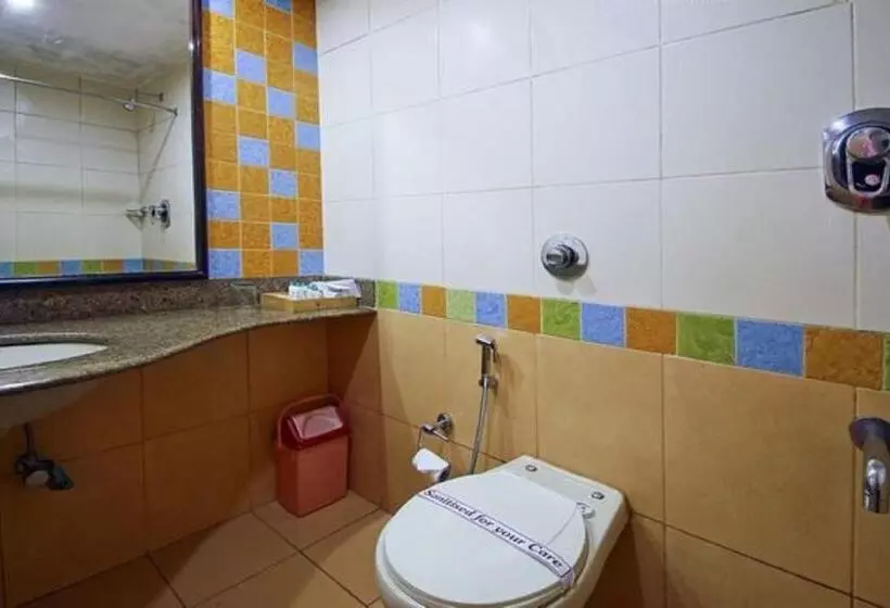Standard-huone, Coorg International