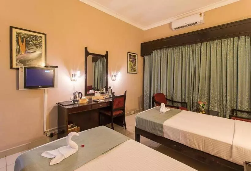 Standard-huone, Coorg International