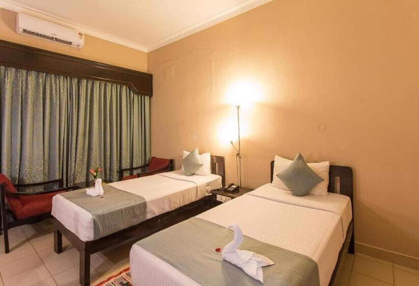 اتاق استاندارد, Coorg International