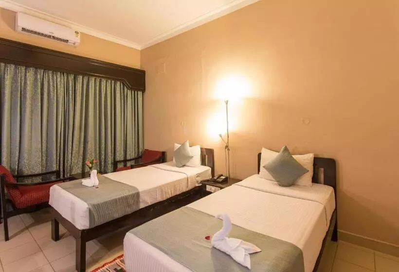 Standard-huone, Coorg International