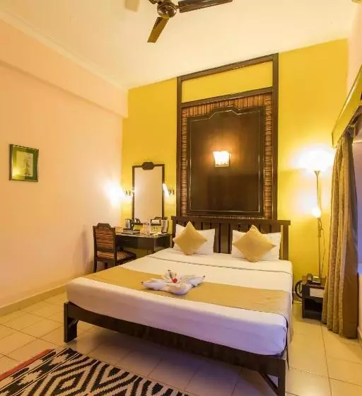 Sviitti, Coorg International