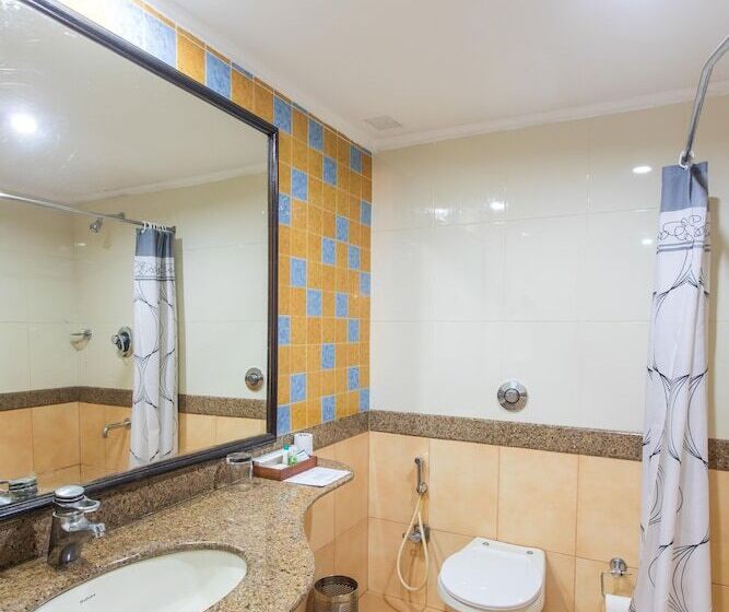 اتاق استاندارد, Coorg International